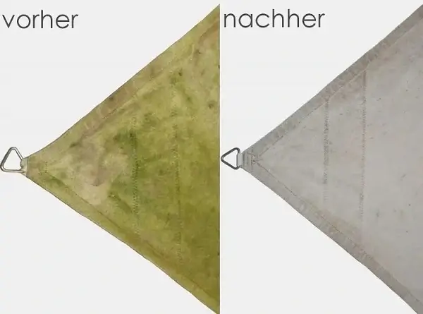 Sonnensegel Reinigung Reparatur Norddeutschland Hamburg Bremen